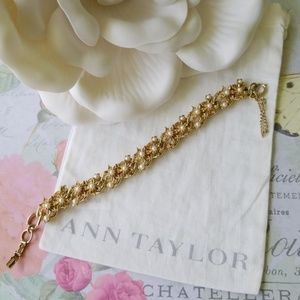 Ann Taylor bracelet